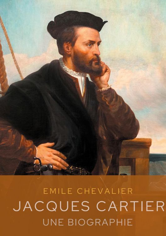 Produktbild: Jacques Cartier
