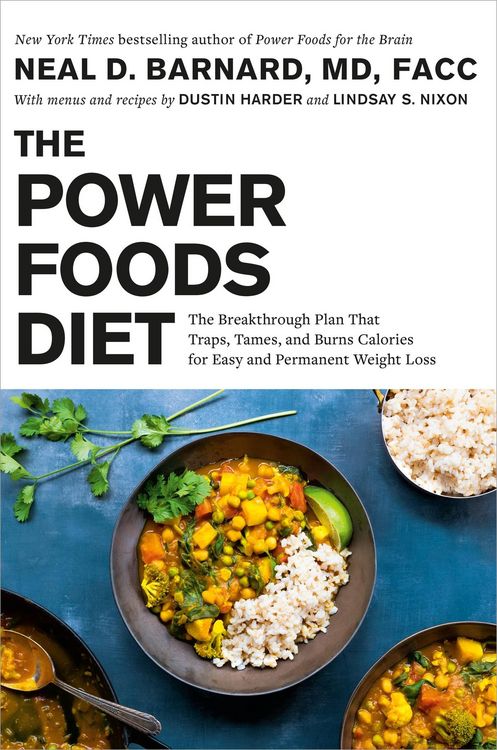 Produktbild: The Power Foods Diet
