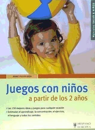 Produktbild: Juegos con ni&ntilde;os