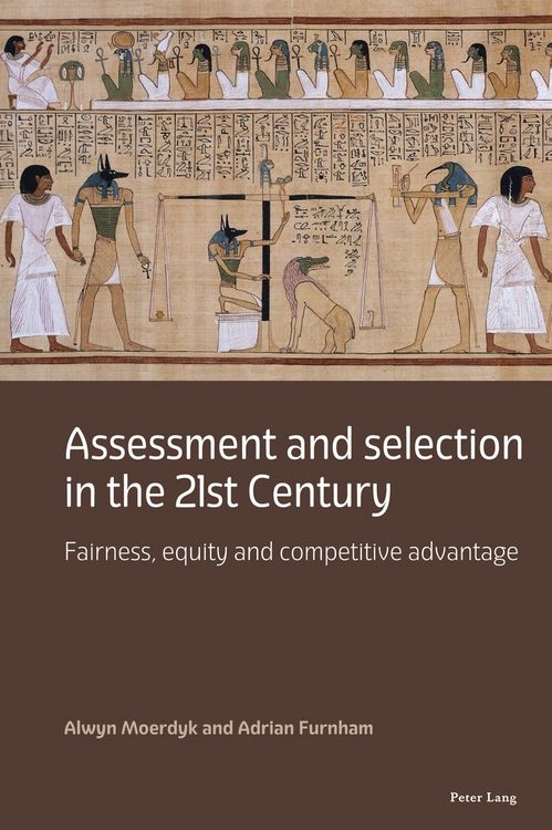 Produktbild: Assessment and selection in the 21st Century