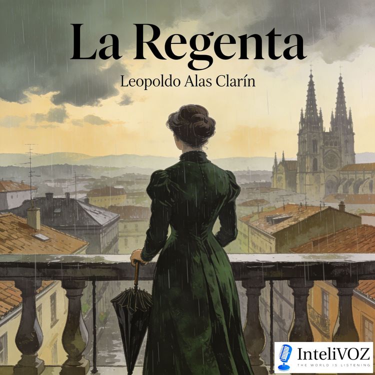 Produktbild: La Regenta