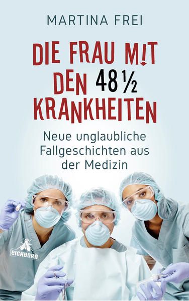Produktbild: Die Frau mit den 48 1/2 Krankheiten