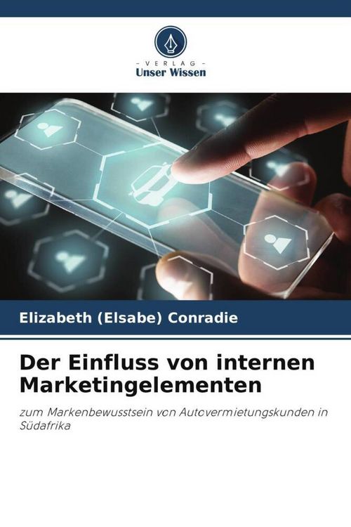 Produktbild: Der Einfluss von internen Marketingelementen