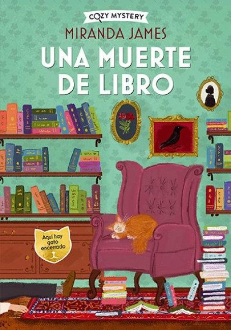 Produktbild: Una Muerte de Libro / A Textbook Death