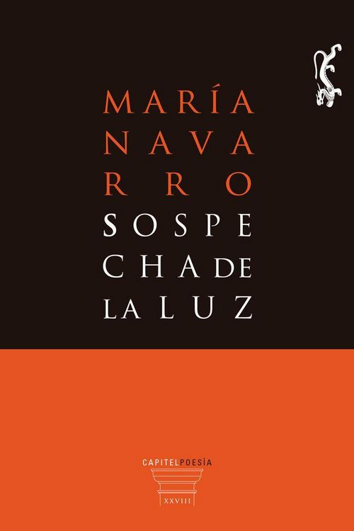 Produktbild: Sospecha de la luz