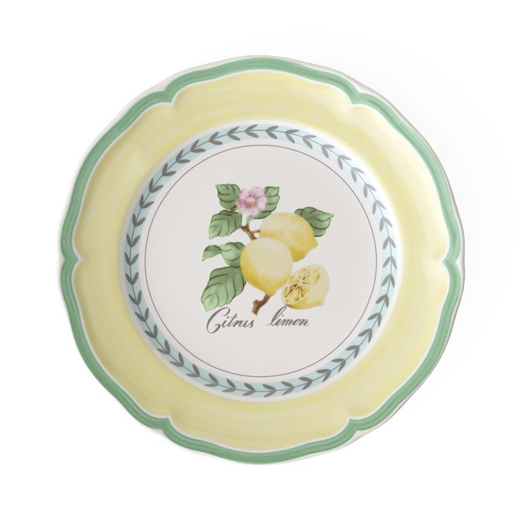 Produktbild: Villeroy & Boch French Garden Fr&uuml;hst&uuml;cksteller