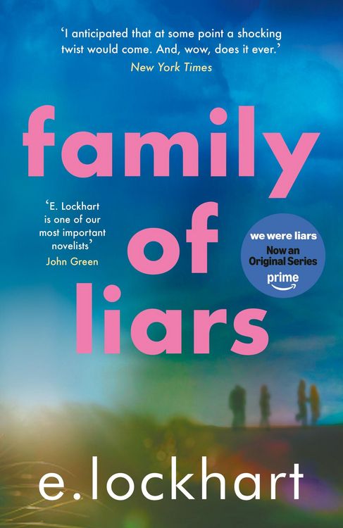 Produktbild: Family of Liars