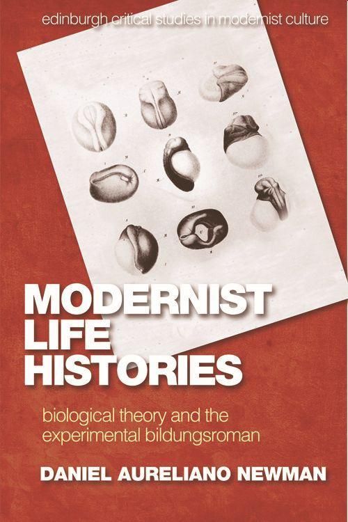 Produktbild: Modernist Life Histories