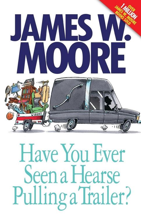 Produktbild: Have You Ever Seen a Hearse Pulling a Trailer?