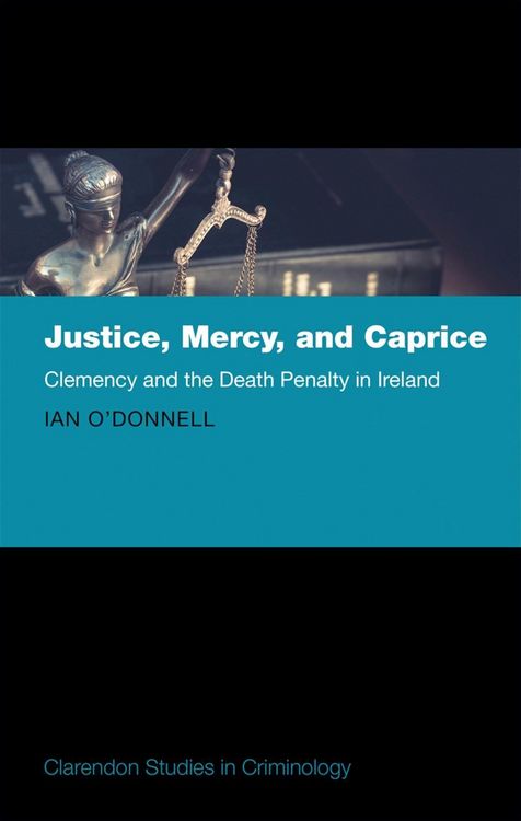 Produktbild: Justice, Mercy, and Caprice