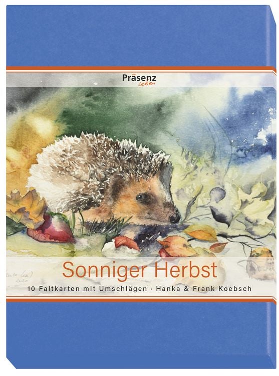 Produktbild: Sonniger Herbst