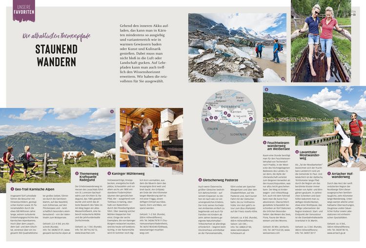 Produktbild: DuMont Bildatlas K&auml;rnten