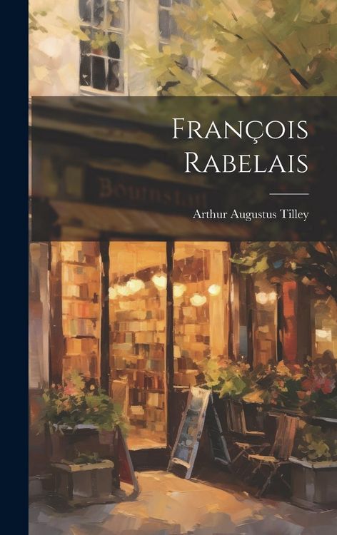 Produktbild: Fran&ccedil;ois Rabelais
