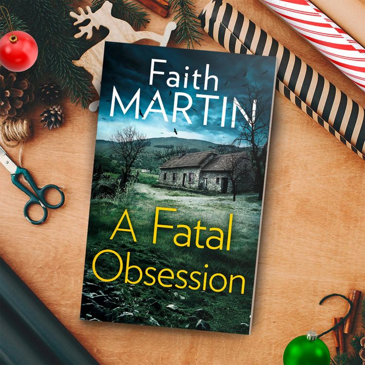 Produktbild: A Fatal Obsession