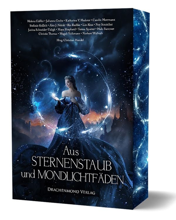 Produktbild: Aus Sternenstaub und Mondlichtfäden