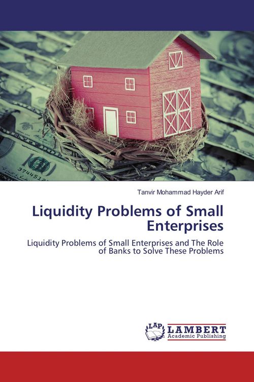 Produktbild: Liquidity Problems of Small Enterprises