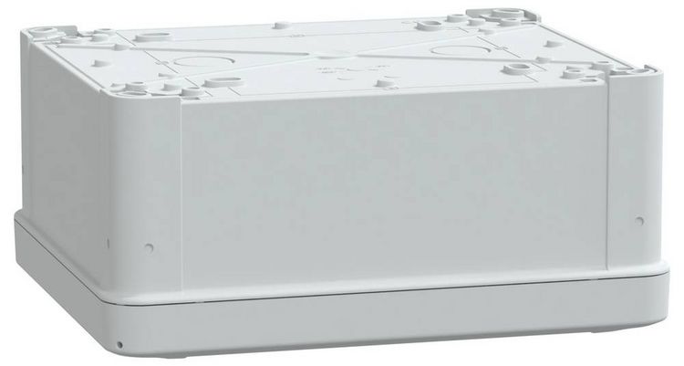 Produktbild: Schneider Electric PanelSeT TBS NSYTBS19168 Wand-Geh&auml;use 164 x 192 x 87 ABS Lichtgrau (RAL 7035) 1 St.