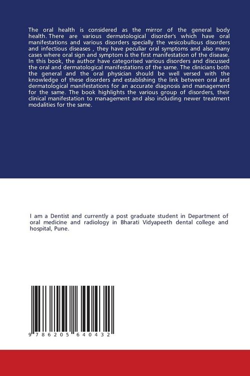 Produktbild: Oral Manifestations of Dermatological Disorders