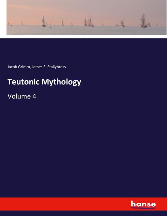 Produktbild: Teutonic Mythology