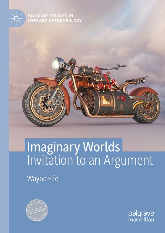 Produktbild: Imaginary Worlds