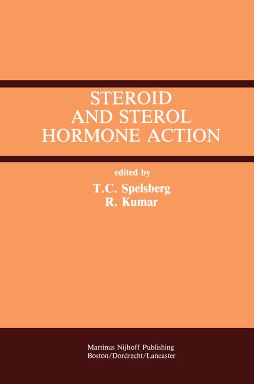 Produktbild: Steroid and Sterol Hormone Action