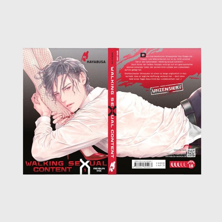 Produktbild: Walking Sexual Content 1