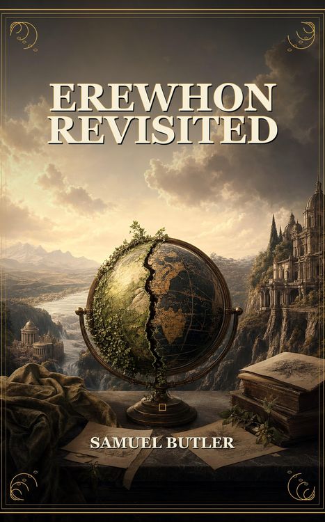 Produktbild: Erewhon Revisited