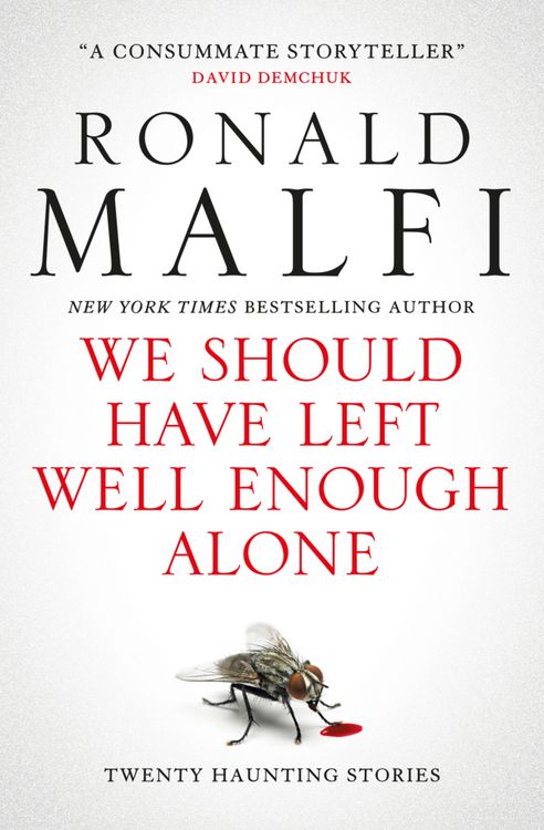 Produktbild: We Should Have Left Well Enough Alone
