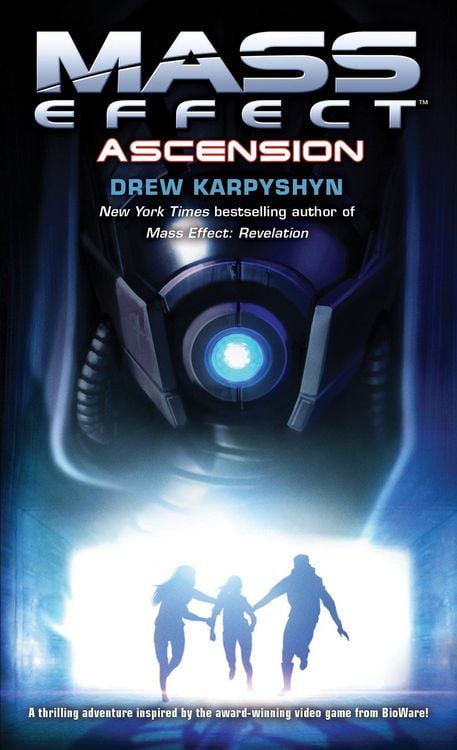 Produktbild: Mass Effect: Ascension