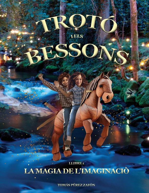 Produktbild: Trot&oacute; i els Bessons