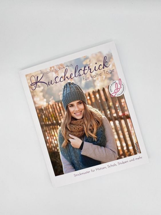 Produktbild: Kuschelstrick f&uuml;r kalte Tage