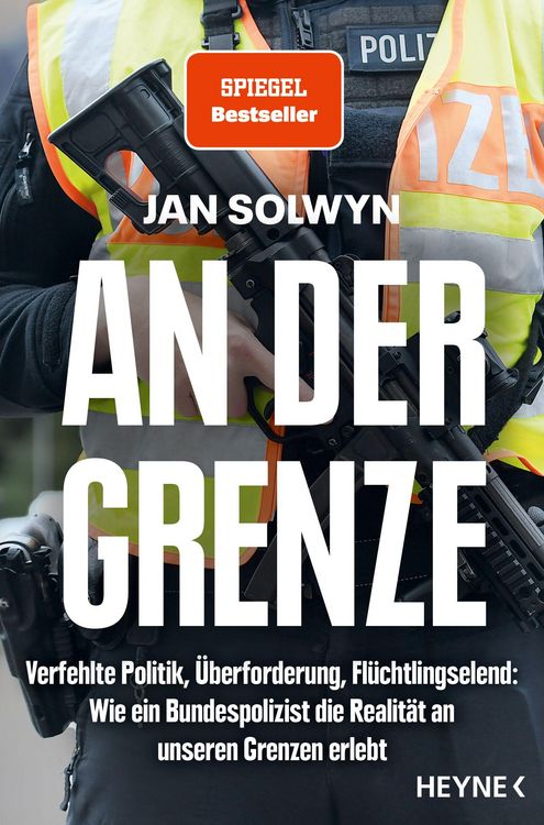 Produktbild: An der Grenze