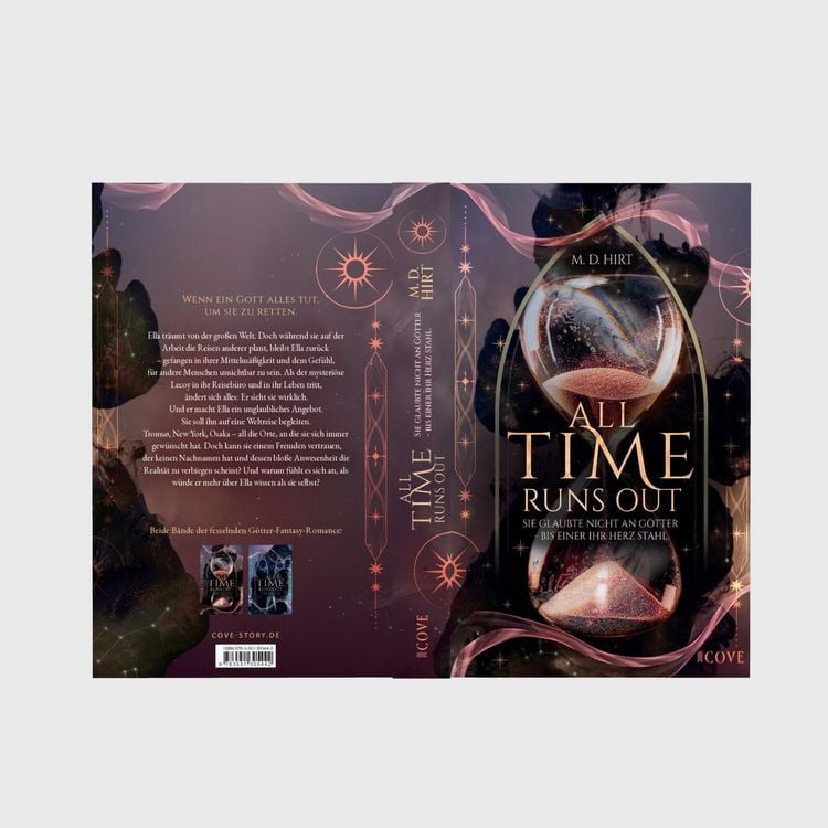 Produktbild: All Time Runs Out 1