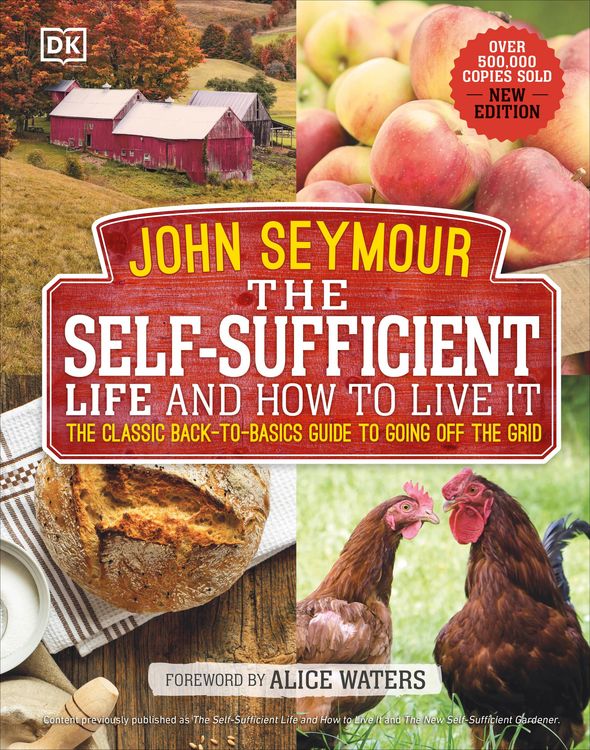 Produktbild: Self-Sufficient Life & Ht Live