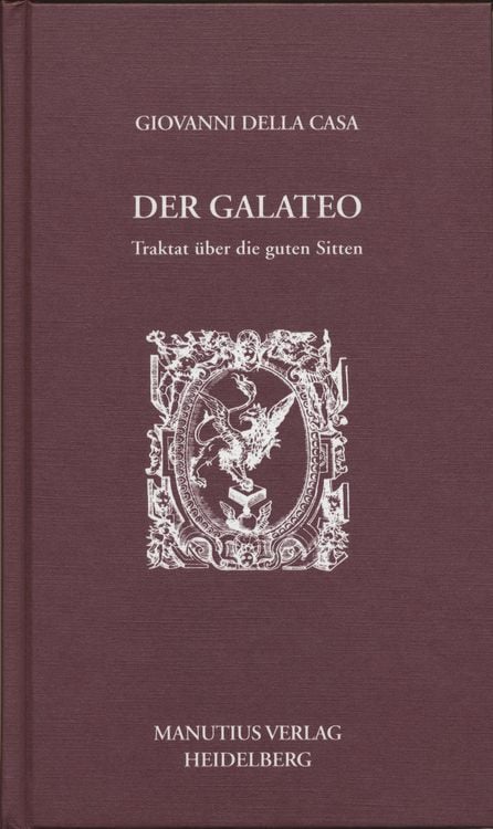 Produktbild: Der Galateo
