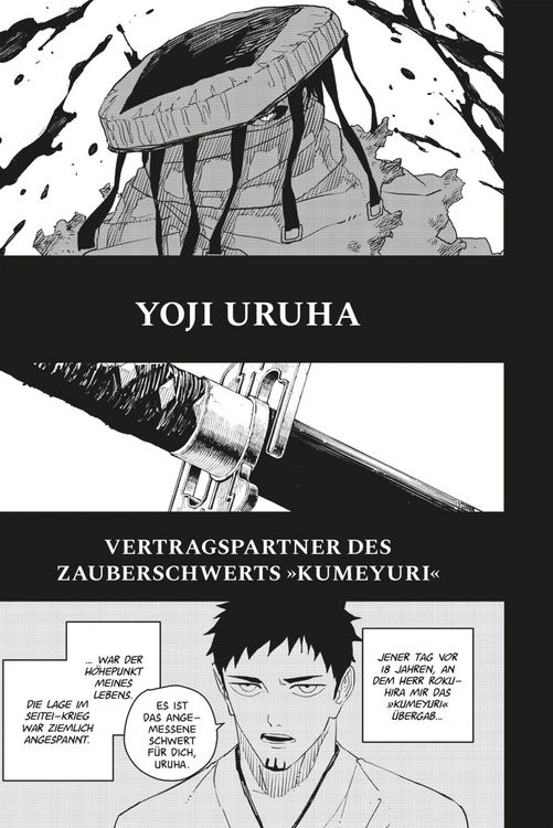Produktbild: Kagurabachi 6