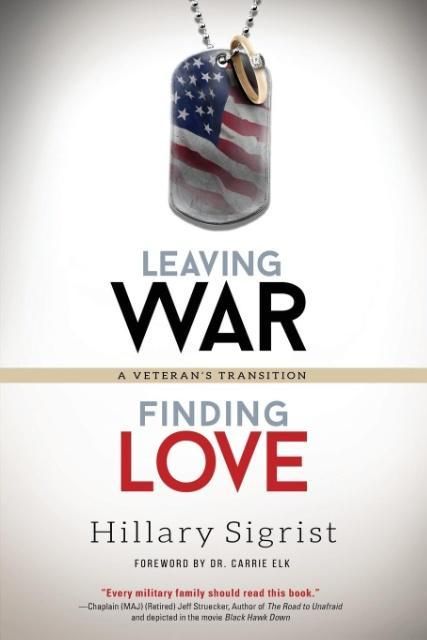Produktbild: Leaving War Finding Love