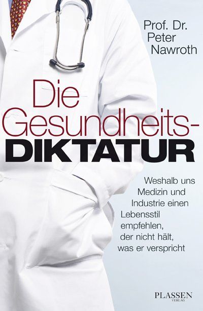 Produktbild: Die Gesundheitsdiktatur