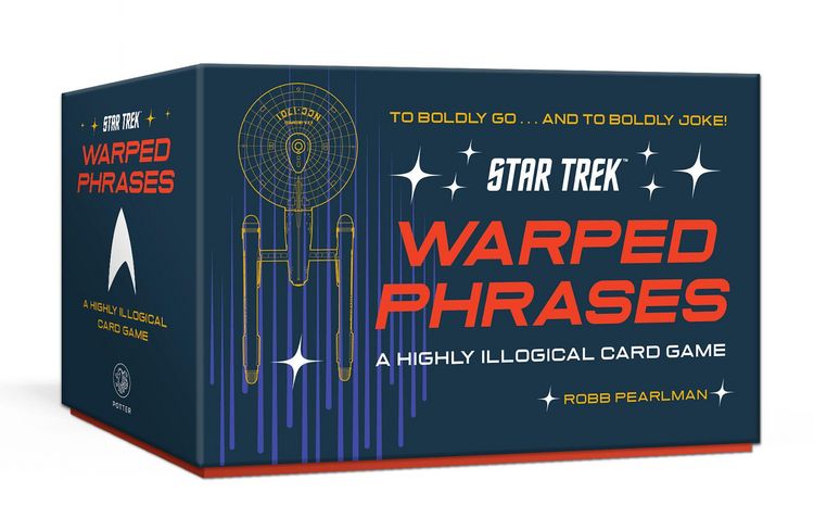 Produktbild: Star Trek: Warped Phrases