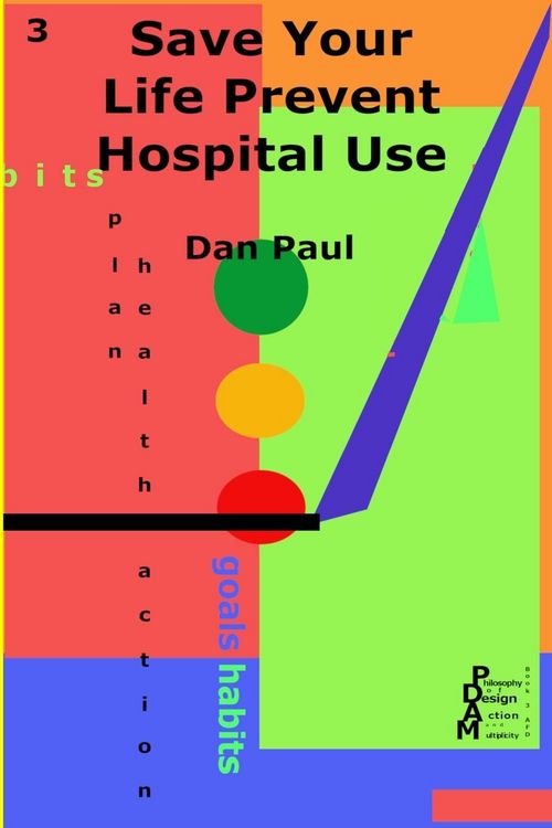 Produktbild: Save Your Life Prevent Hospital Use