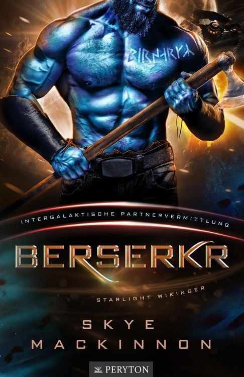 Bild vom Artikel Berserkr vom Autor Skye Mackinnon