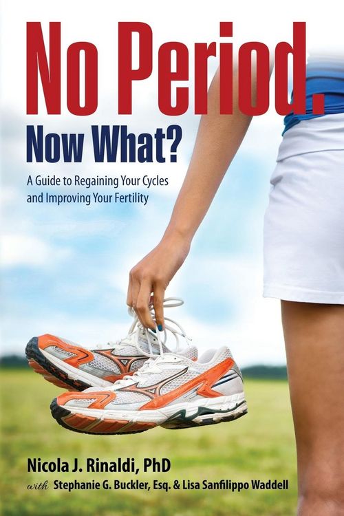 Produktbild: No Period. Now What?