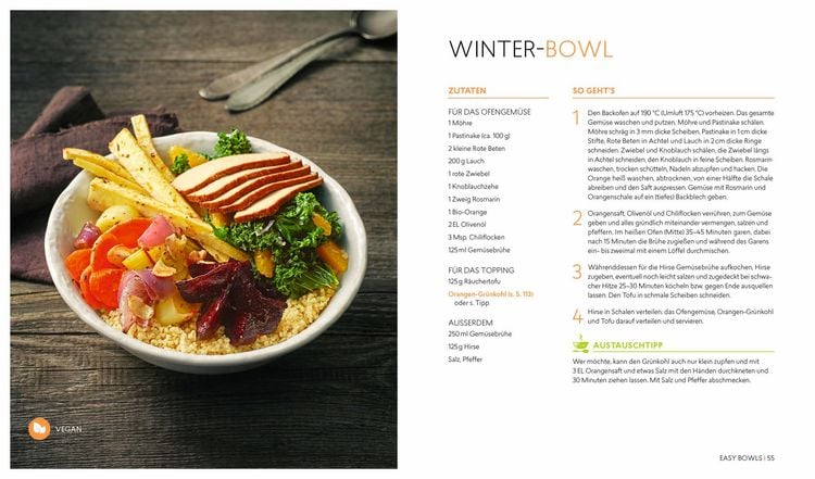 Produktbild: Buddha Bowls