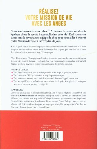 Produktbild: R&eacute;alisez votre mission de vie avec les anges