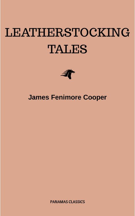 Produktbild: The Complete Leatherstocking Tales