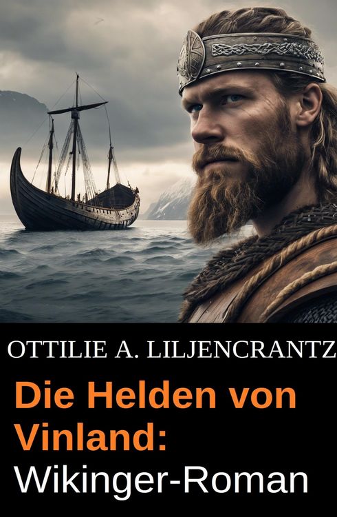 Produktbild: Die Helden von Vinland: Wikinger-Roman