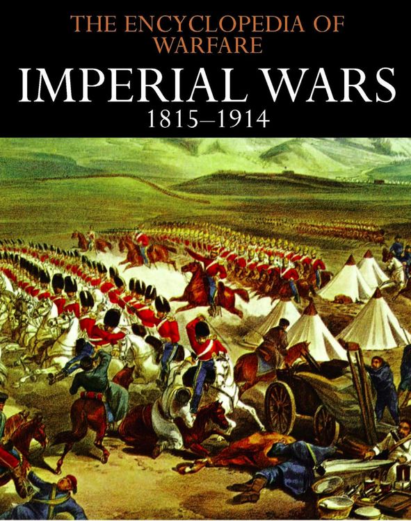 Produktbild: Imperial Wars 1815-1914
