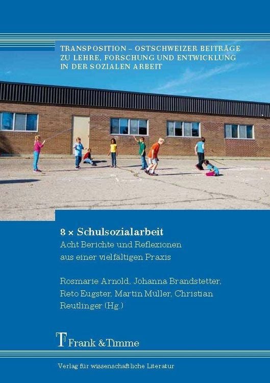 Produktbild: 8 x Schulsozialarbeit