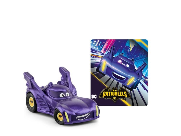 Produktbild: DC &ndash; Batwheels Tonie