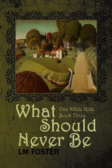 Produktbild: What Should Never Be